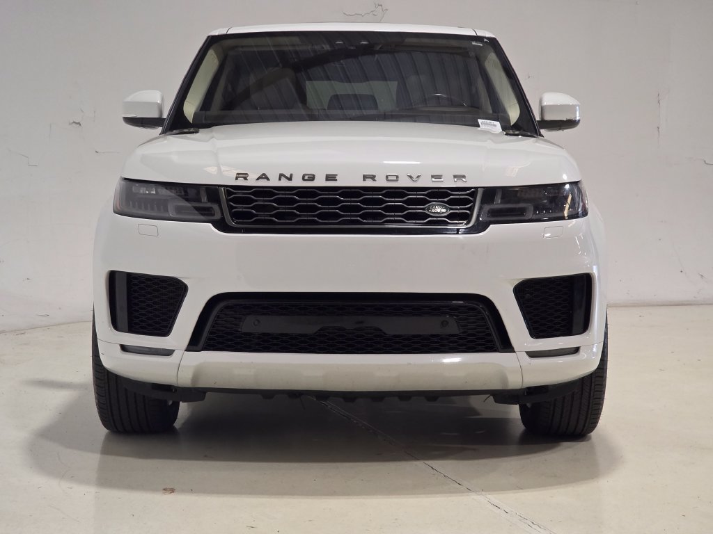 Used 2018 Land Rover Range Rover Sport Supercharged AWD/4WD image 2