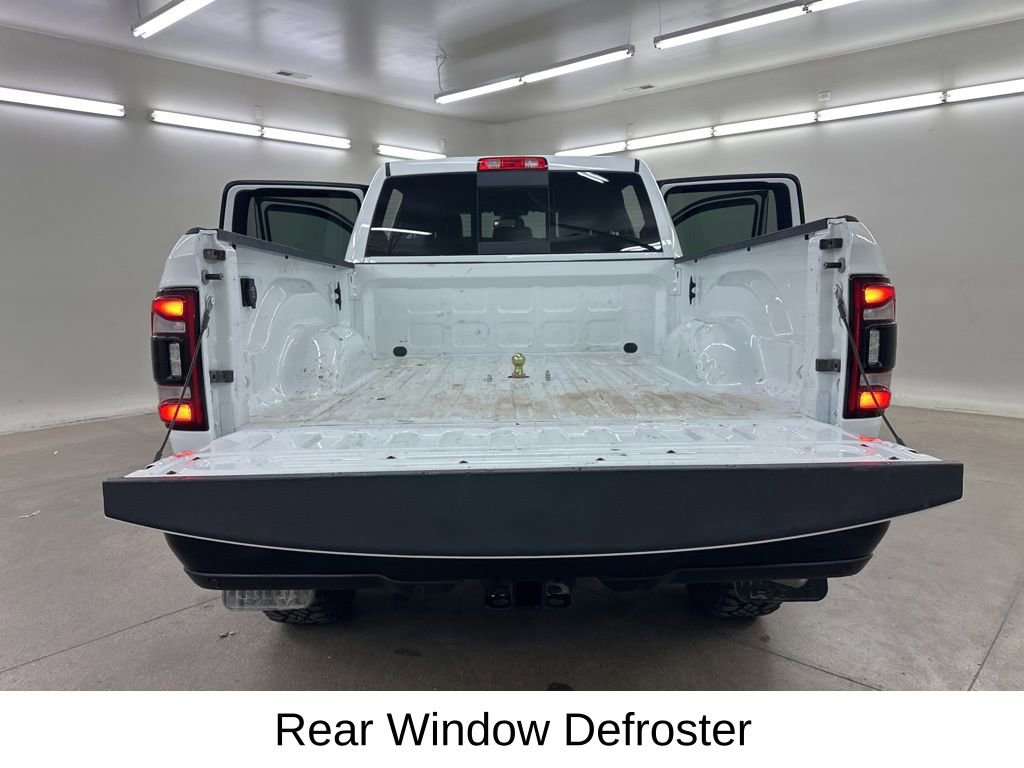 Used 2024 RAM 2500 Rebel w/ Level 2 Equipment Group image 25