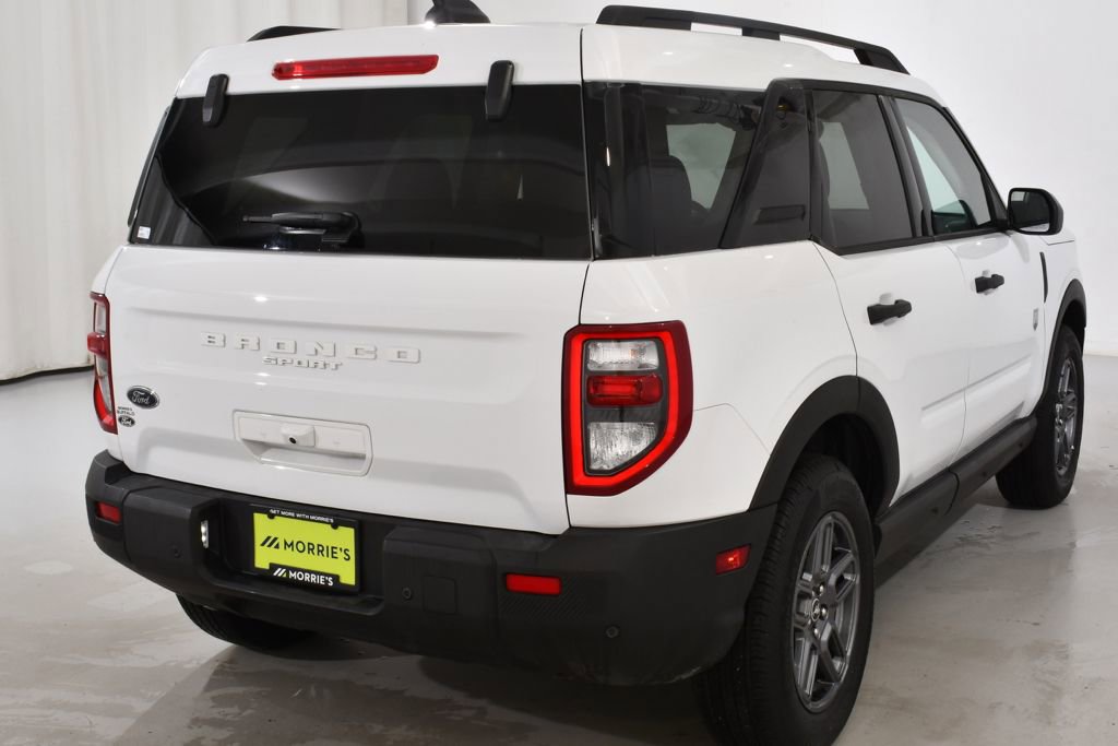 Used 2025 Ford Bronco Sport Big Bend w/ Convenience Package image 12