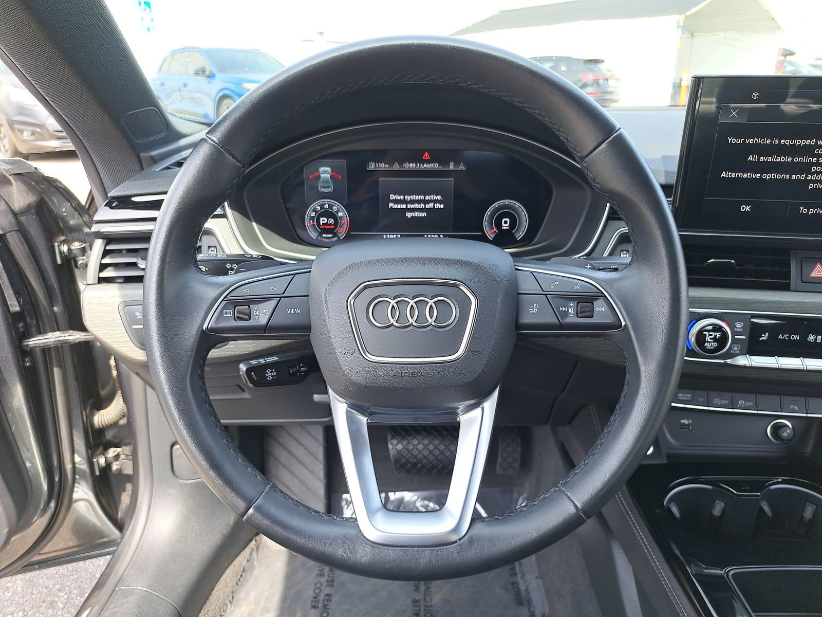 Used 2023 Audi A5 2.0T Premium Plus w/ Premium Plus image 18