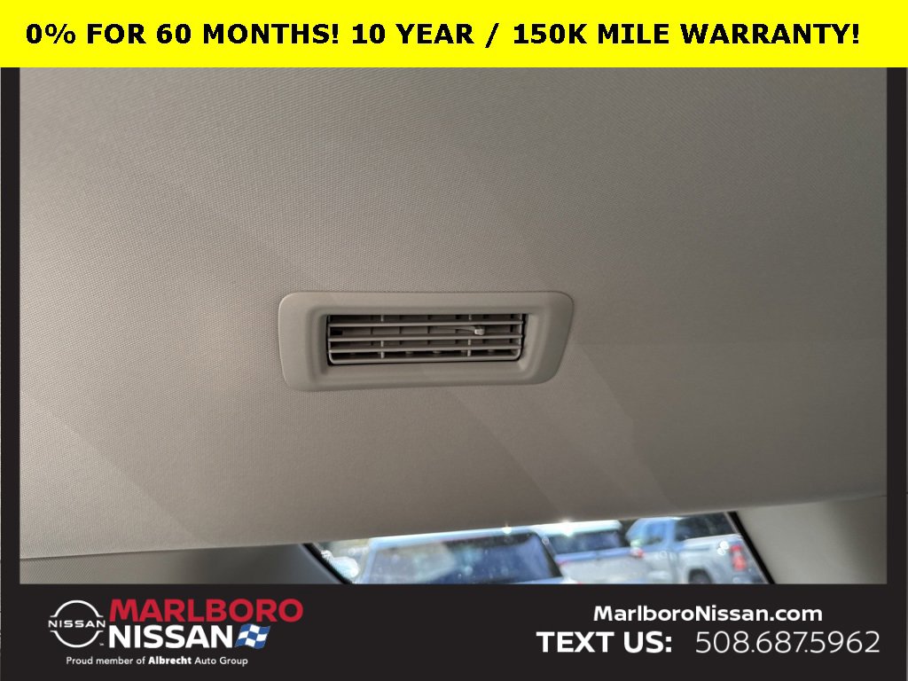 New 2025 Nissan Pathfinder SL w/ Cargo Package image 26