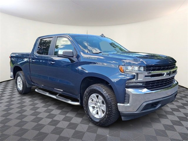 Used 2021 Chevrolet Silverado 1500 LT