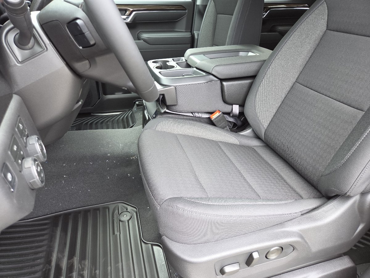 New 2026 Chevrolet Silverado 1500 LT AWD/4WD image 25