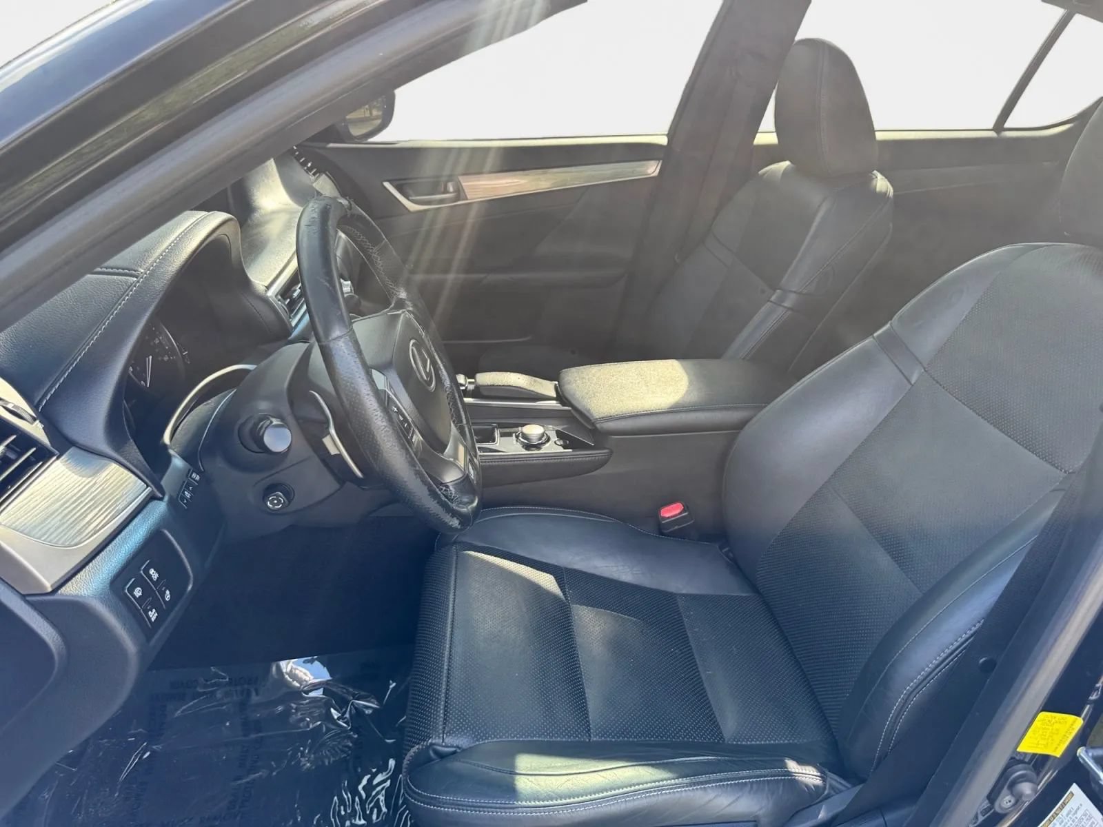 Used 2014 Lexus GS 350 AWD image 9