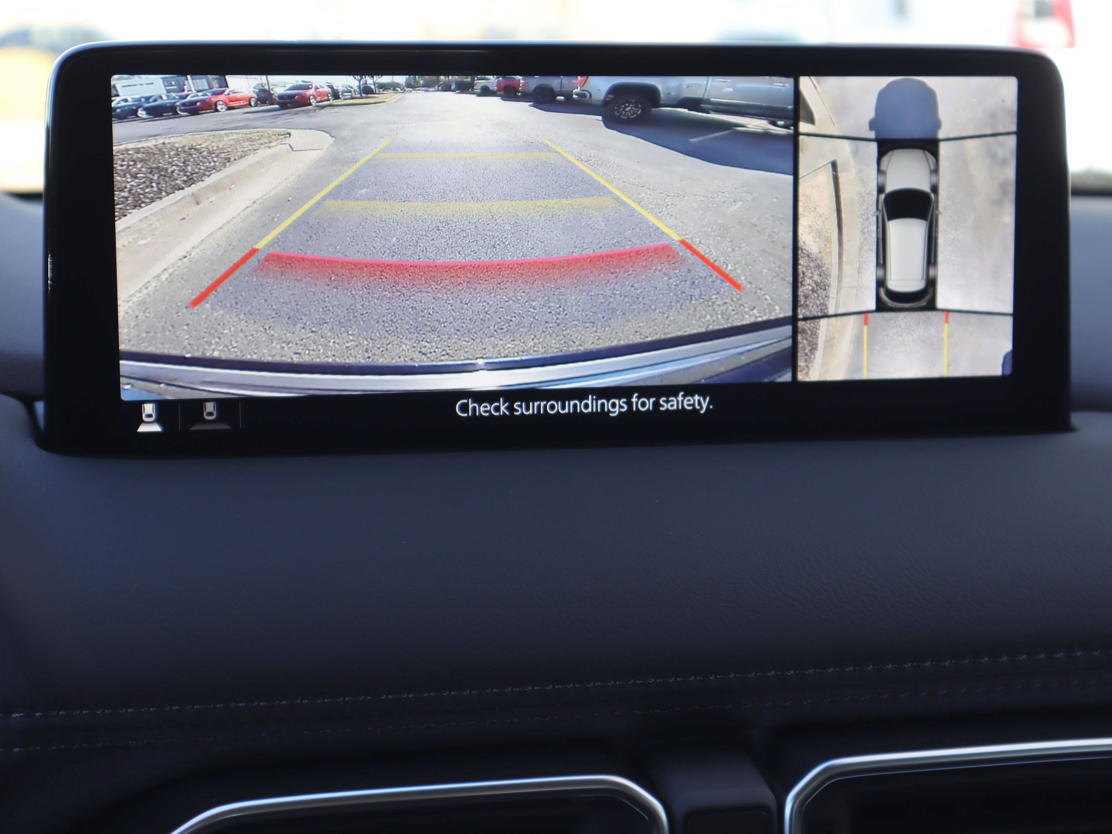 New 2025 MAZDA CX-5 AWD 2.5 S w/ Premium Plus Pkg image 13