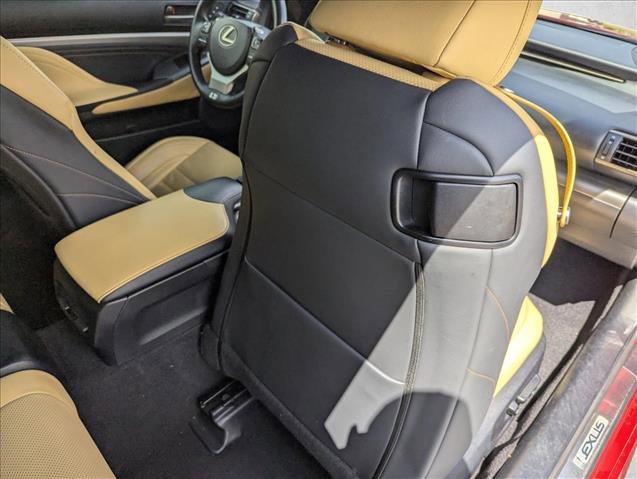 Used 2015 Lexus RC 350 AWD w/ Navigation System Package image 29