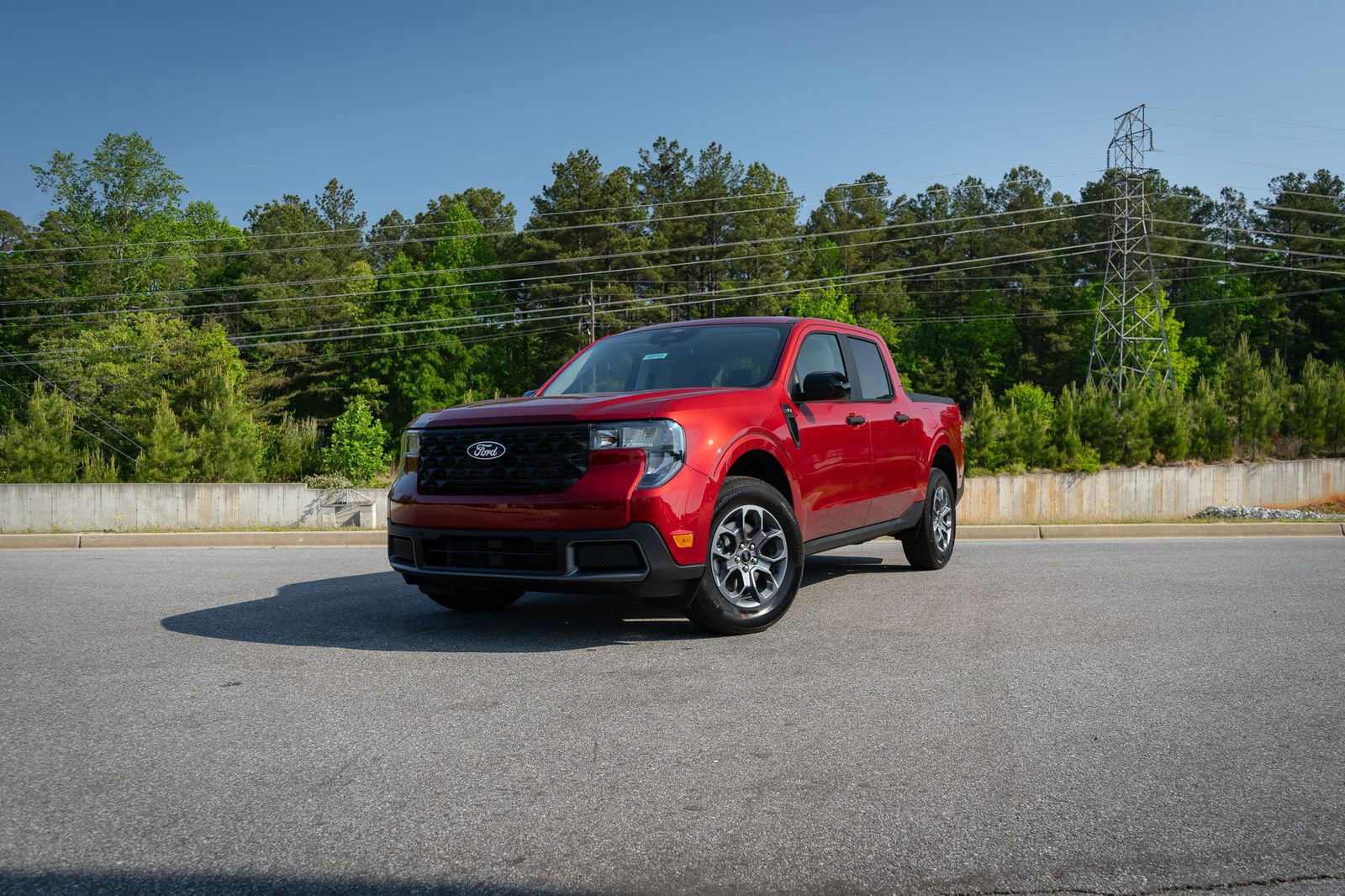New 2026 Ford Maverick XLT w/ Equipment Group 301A