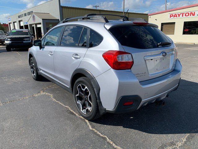 Used 2015 Subaru Crosstrek 2.0i Limited AWD/4WD image 2