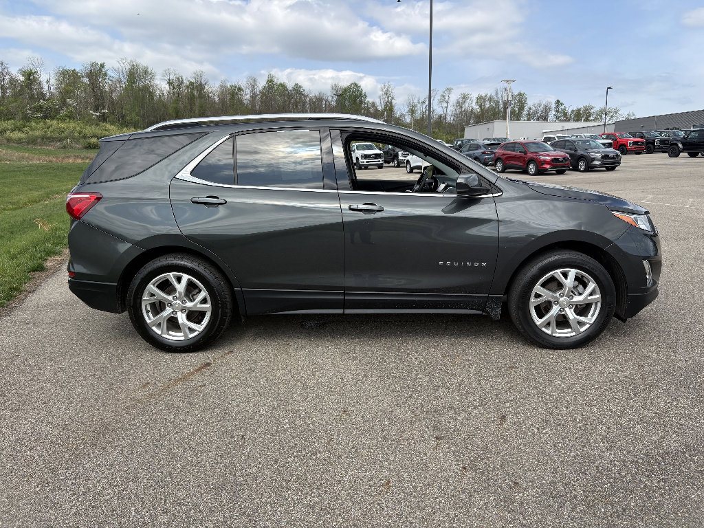 Used 2020 Chevrolet Equinox LT AWD/4WD image 6