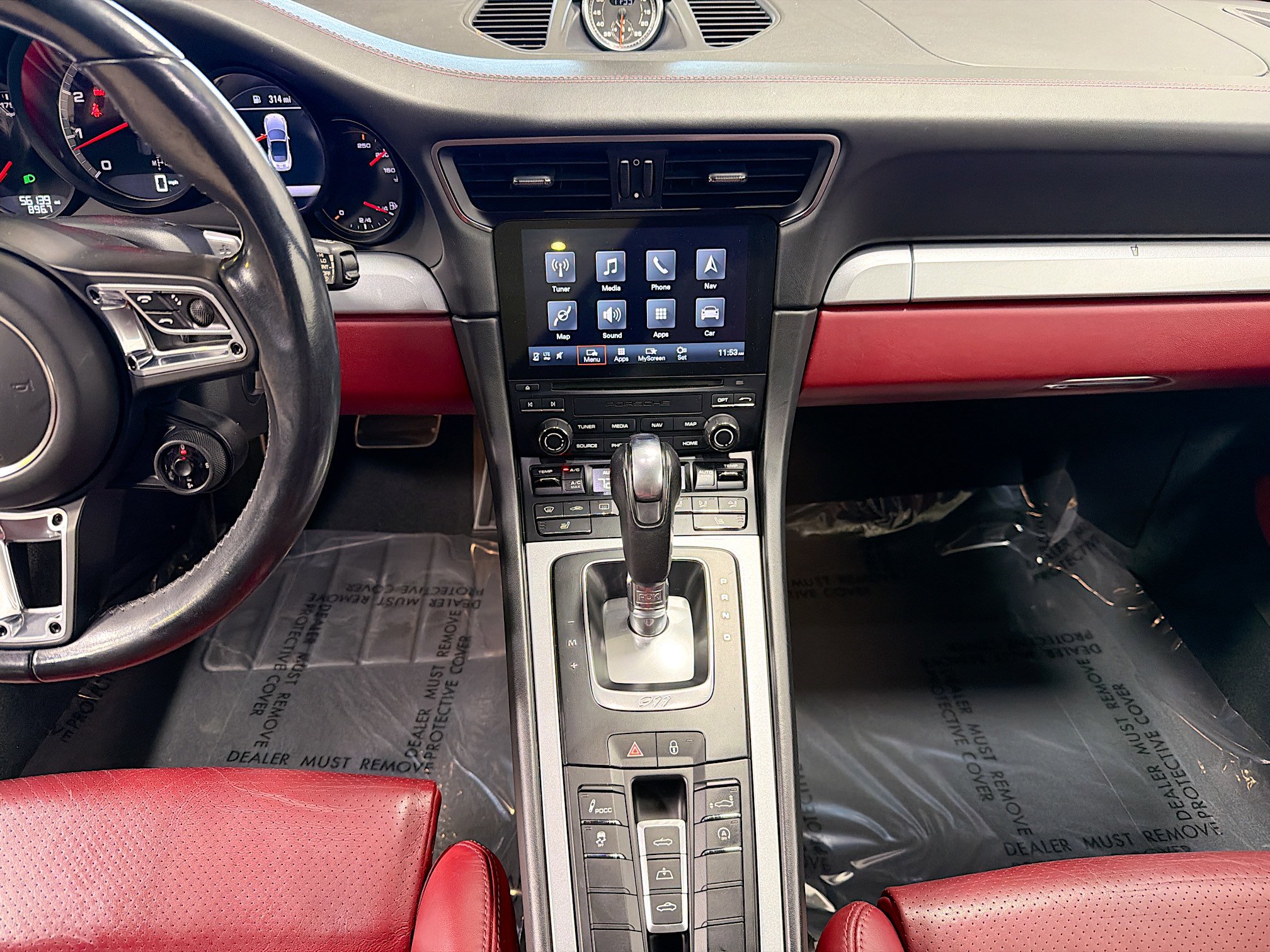 Used 2018 Porsche 911 Turbo S image 18