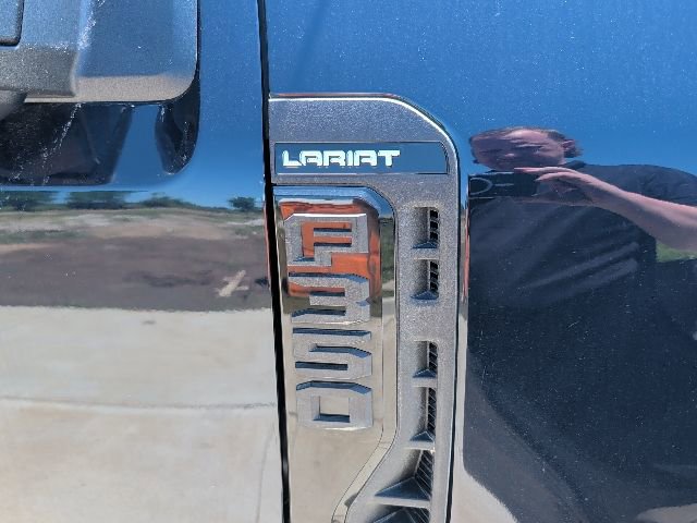 Used 2024 Ford F350 Lariat w/ Lariat Ultimate Package AWD/4WD image 9