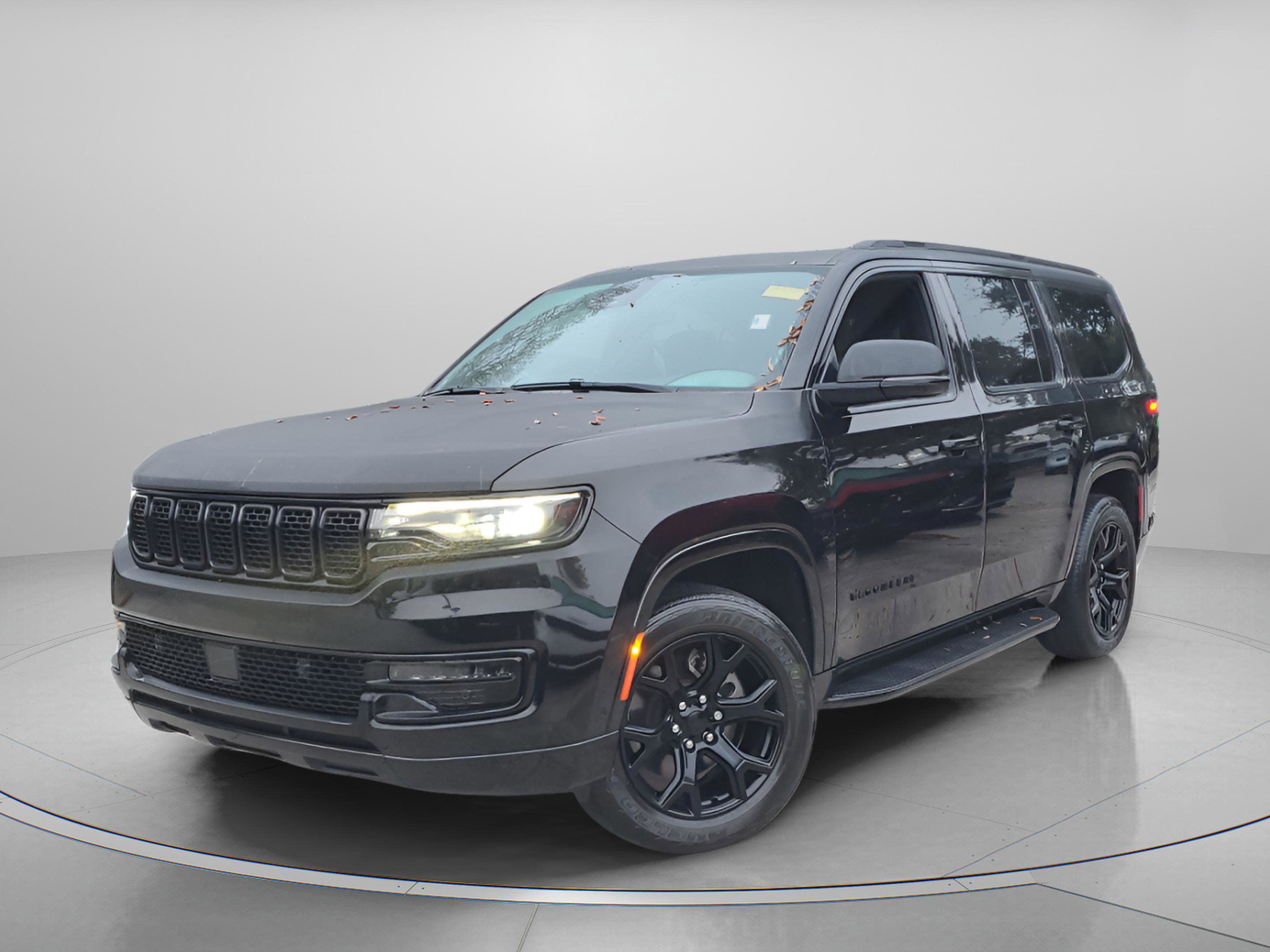 Used 2023 Jeep Wagoneer Series II image 2