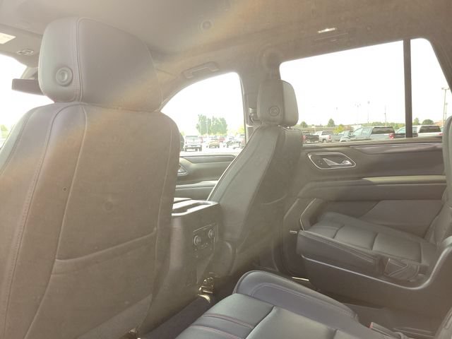 Certified 2022 Chevrolet Tahoe RST w/ Luxury Package AWD/4WD image 26