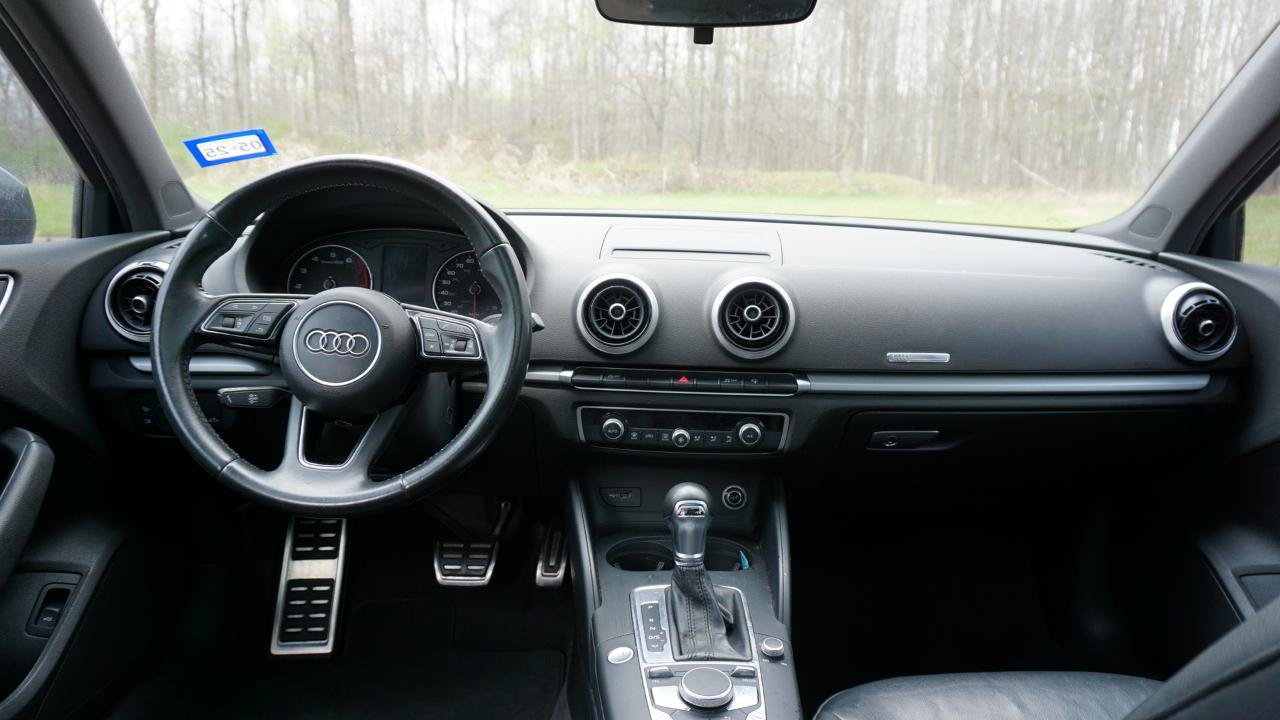 Used 2017 Audi A3 2.0T Premium w/ Convenience Package FWD image 17