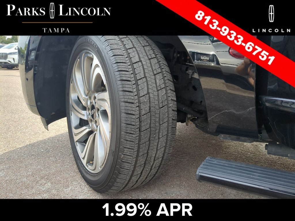 Certified 2022 Lincoln Navigator Reserve AWD/4WD image 36