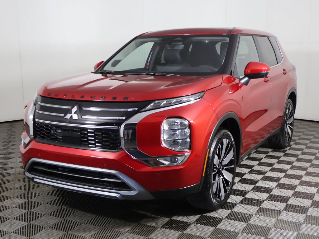 New 2026 Mitsubishi Outlander SE FWD image 11
