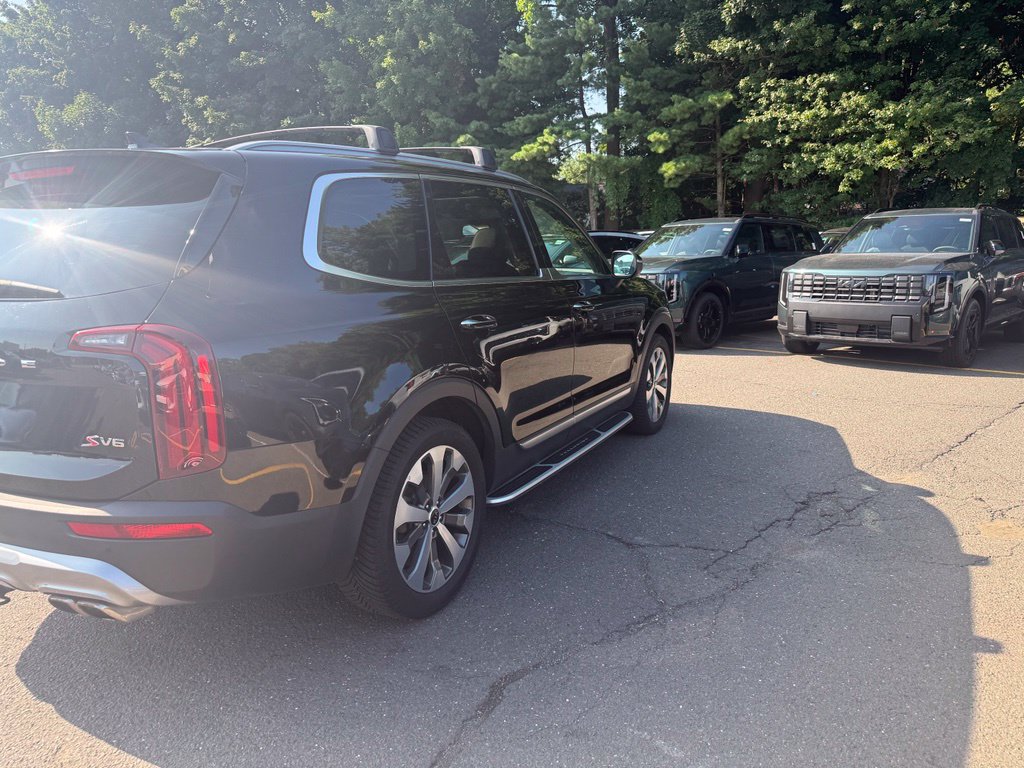 Used 2020 Kia Telluride S AWD/4WD image 6