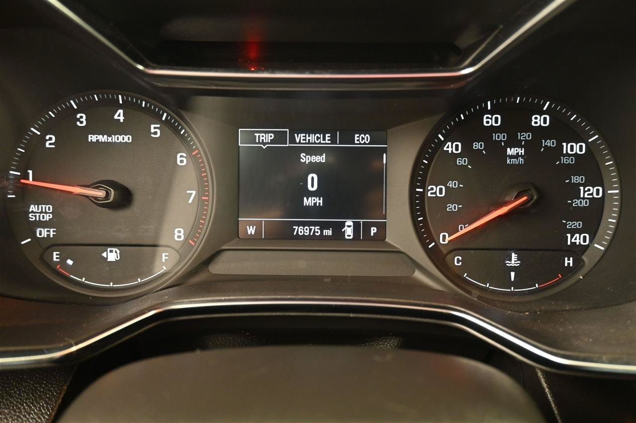 Used 2022 Chevrolet TrailBlazer LT w/ Convenience Package FWD image 15