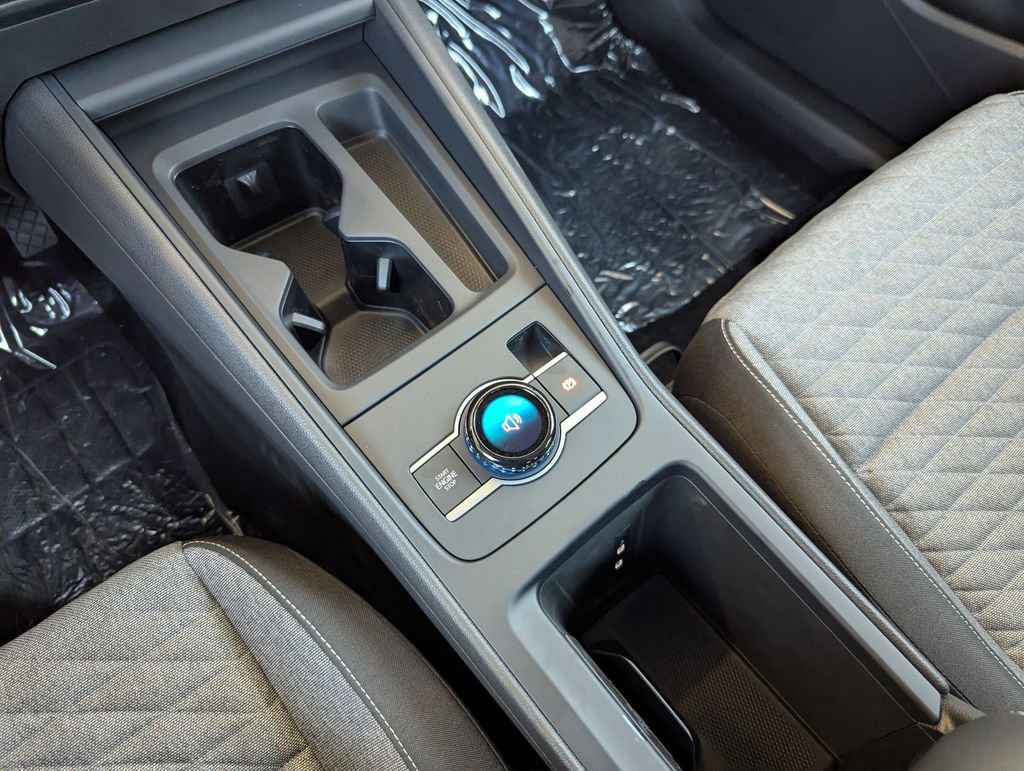 Certified 2025 Volkswagen Tiguan S image 13