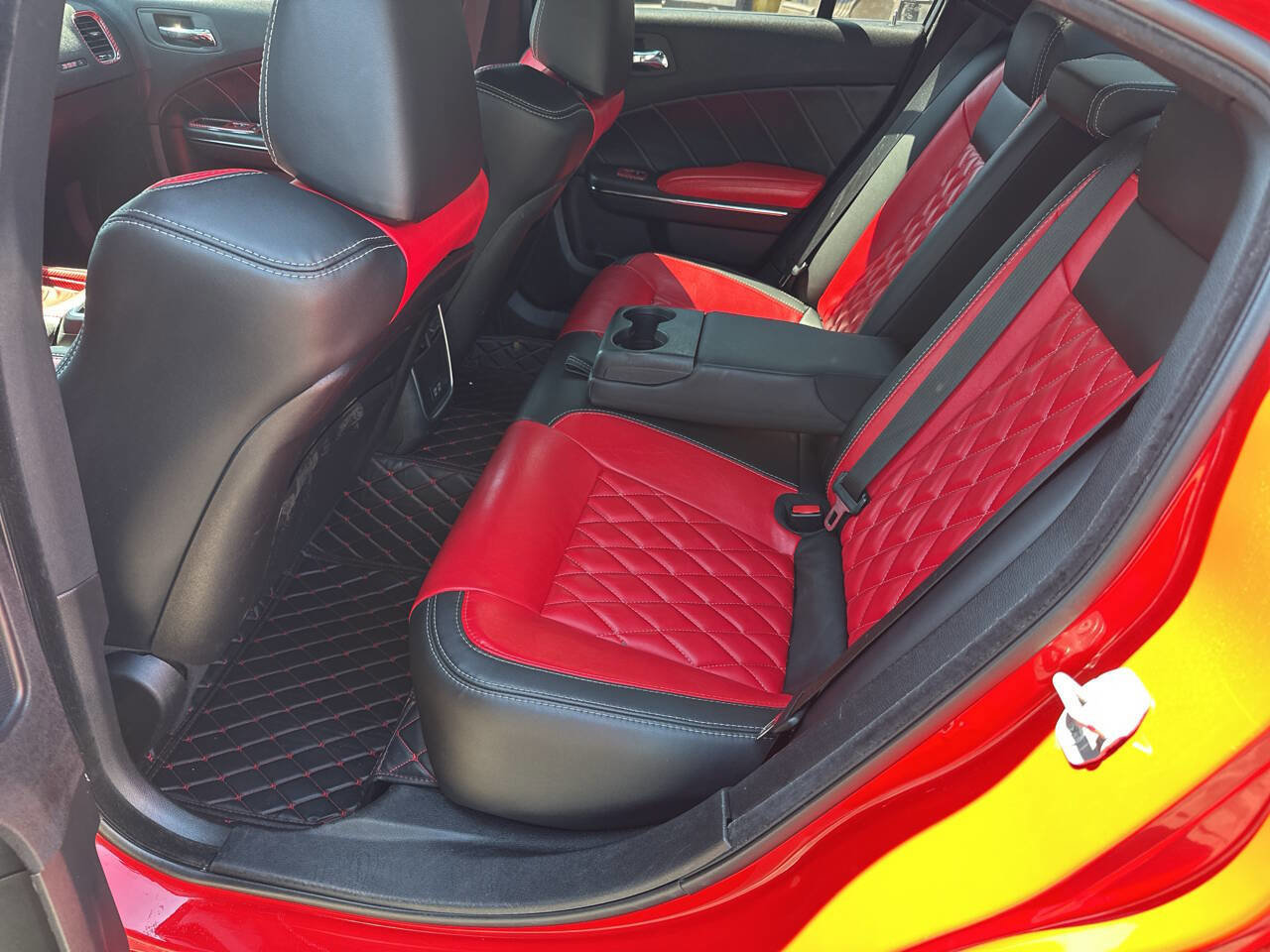 Used 2018 Dodge Charger R/T Scat Pack w/ Driver Confidence Group RWD image 14