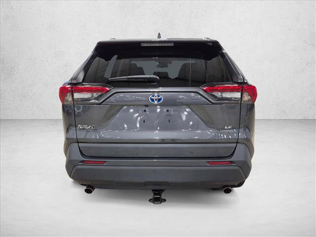 Used 2020 Toyota RAV4 LE AWD/4WD image 7