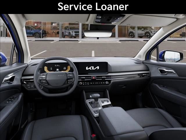 New 2026 Kia Sportage EX w/ EX Panorama Roof Package FWD image 14