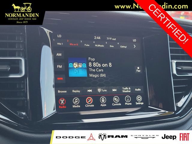 Certified 2023 Dodge Durango SXT Launch Edition AWD/4WD image 9
