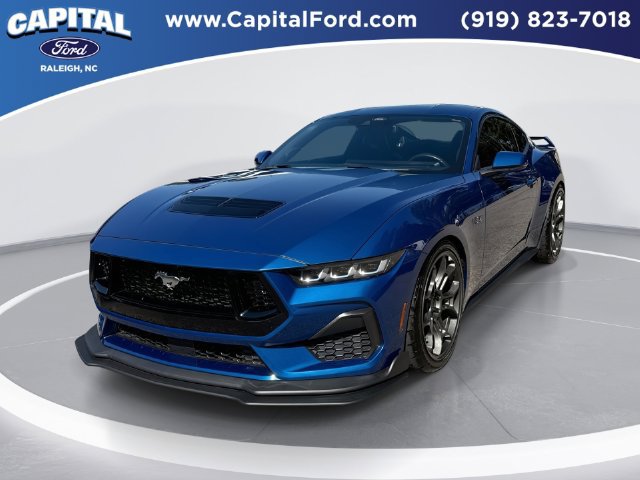 Used 2024 Ford Mustang GT Premium