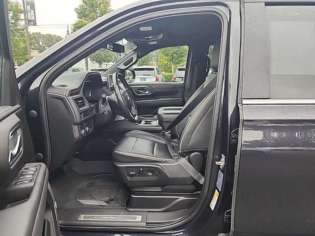 Used 2022 Chevrolet Tahoe Premier AWD/4WD image 8