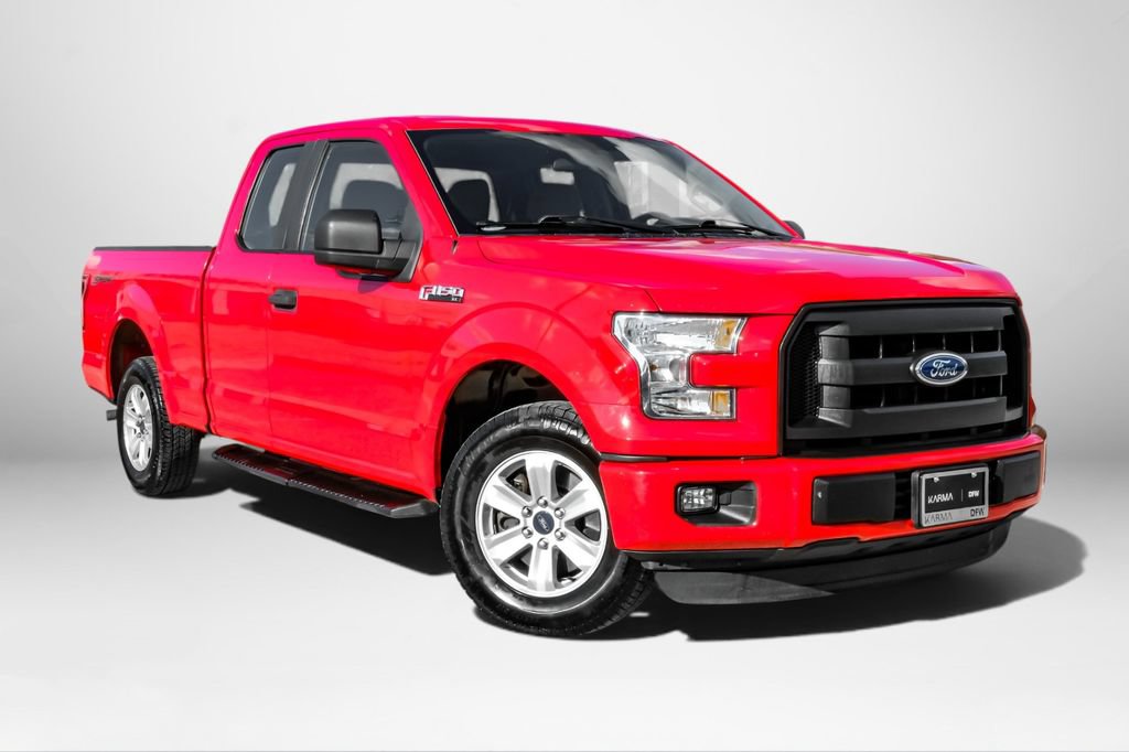 Used 2015 Ford F150 XL w/ Equipment Group 101A Mid RWD image 4