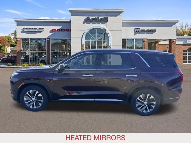 Used 2020 Hyundai Palisade SEL AWD/4WD image 5