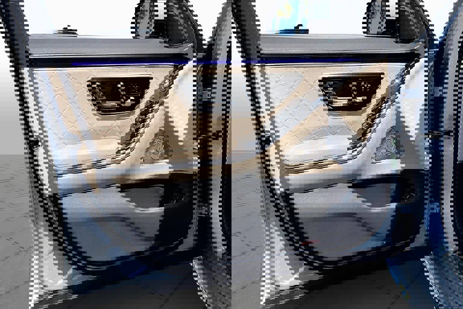 Used 2021 Mercedes-Benz S 580 4MATIC Sedan image 21