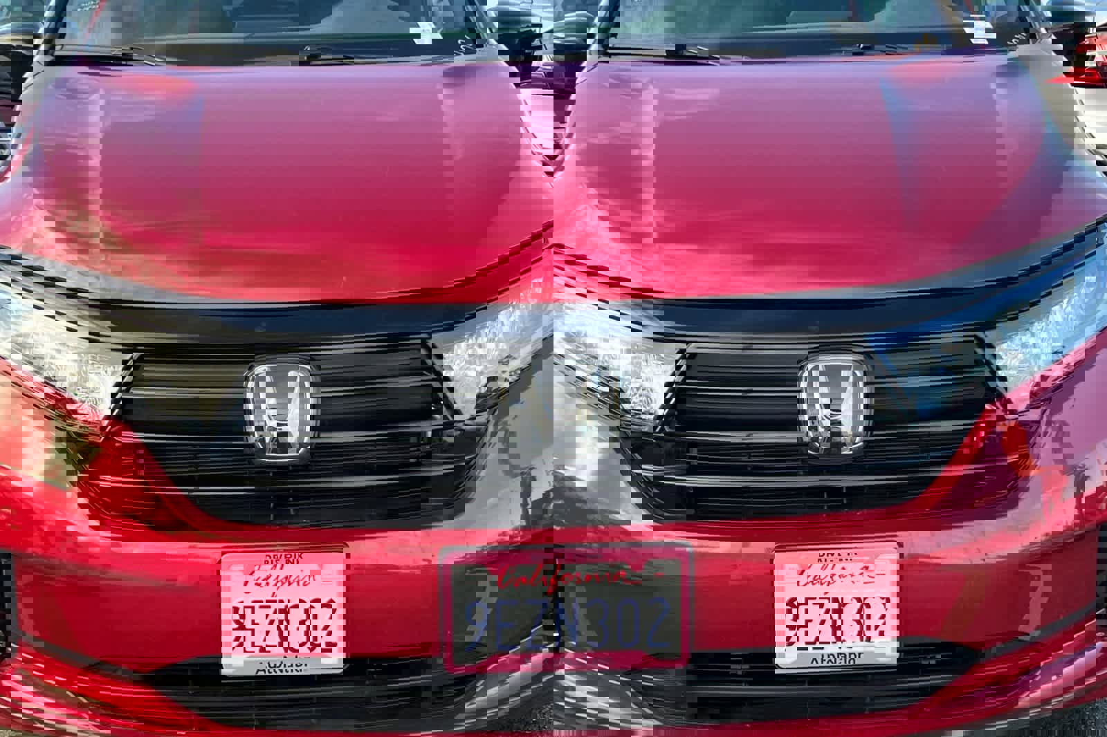 Used 2023 Honda Odyssey Sport image 9