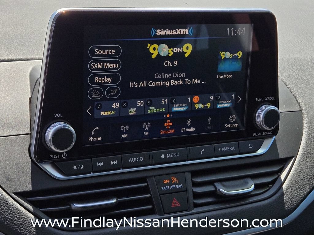 Used 2025 Nissan Altima 2.5 S FWD image 25