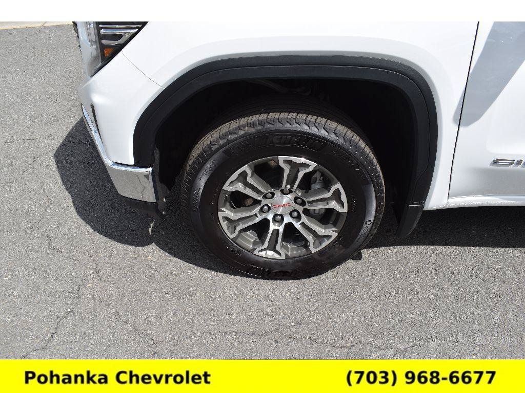 Certified 2026 GMC Sierra 1500 SLT AWD/4WD image 29