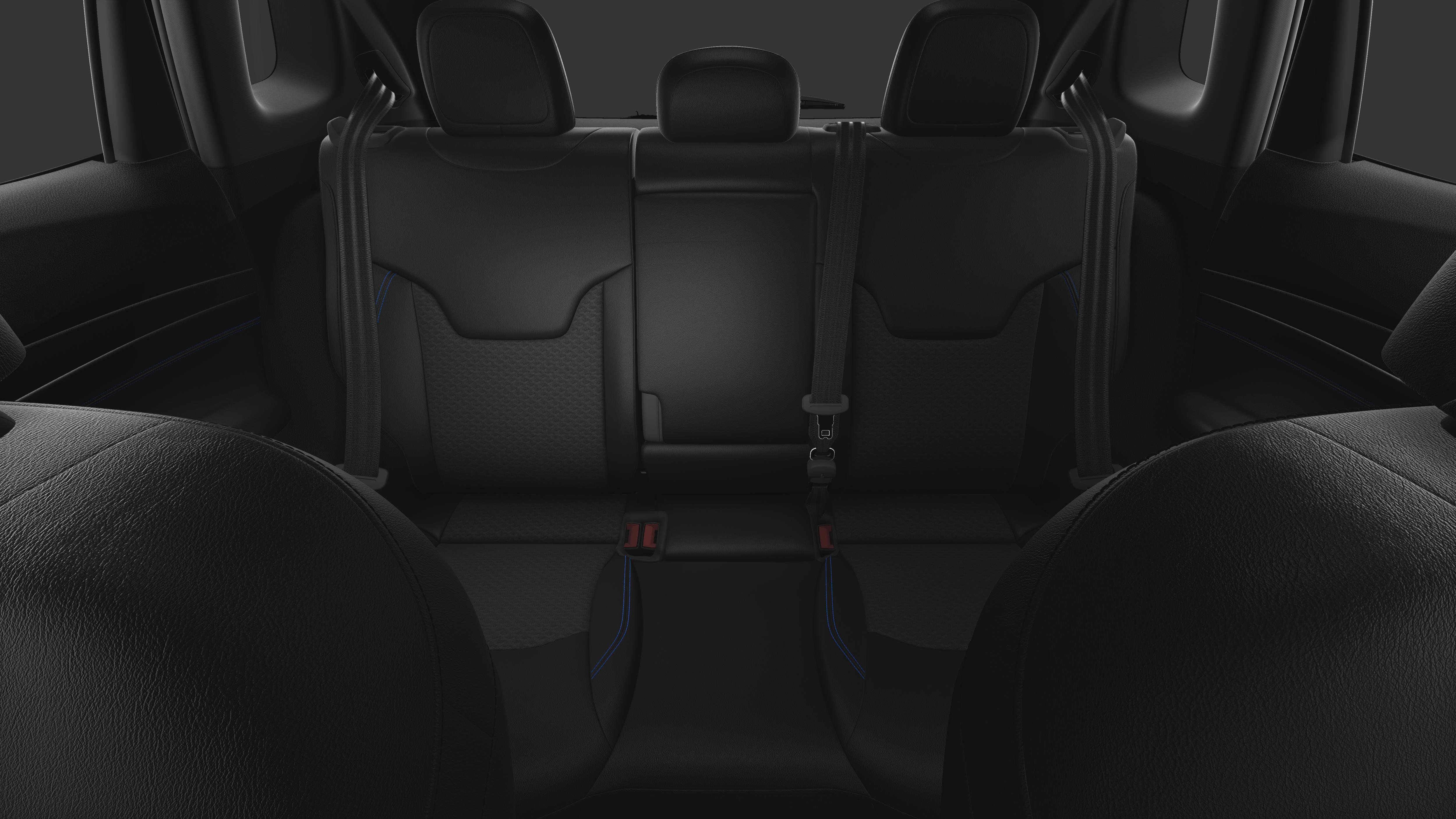 New 2026 Jeep Compass Limited image 2