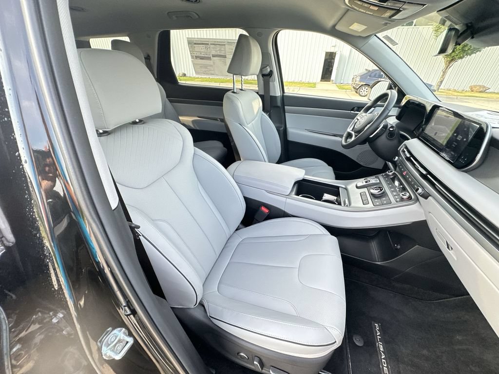 Used 2025 Hyundai Palisade SEL AWD/4WD image 27