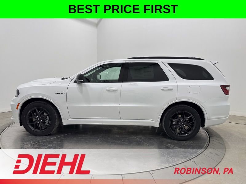 New 2026 Dodge Durango GT AWD/4WD image 4