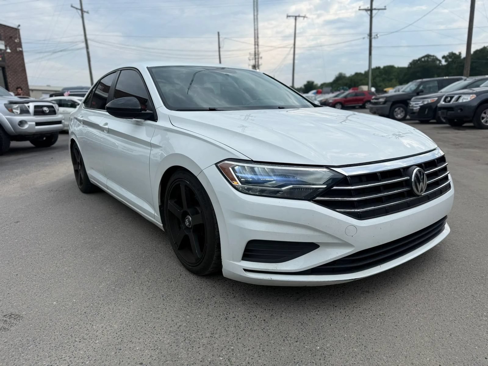 Used 2019 Volkswagen Jetta S FWD image 8