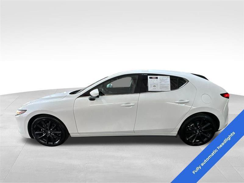 Used 2021 MAZDA MAZDA3 s AWD/4WD image 8