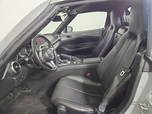Used 2024 MAZDA MX-5 Miata RF Grand Touring image 12
