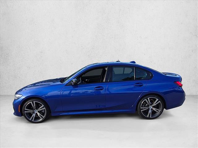 Used 2022 BMW 330i xDrive Sedan w/ M Sport Package AWD/4WD image 9