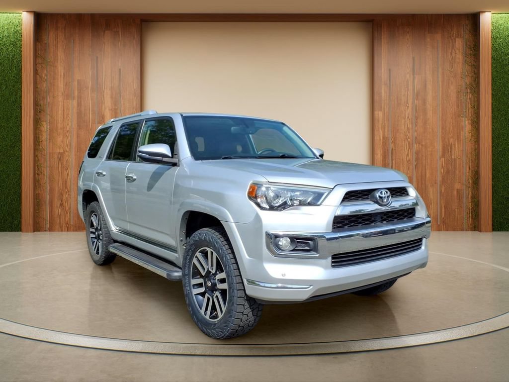 Used 2018 Toyota 4Runner Limited RWD image 1