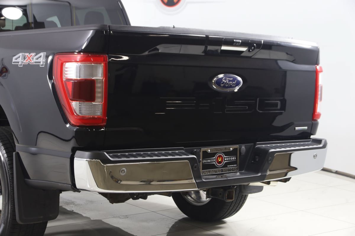 Used 2023 Ford F150 Lariat w/ Equipment Group 502A High AWD/4WD image 23