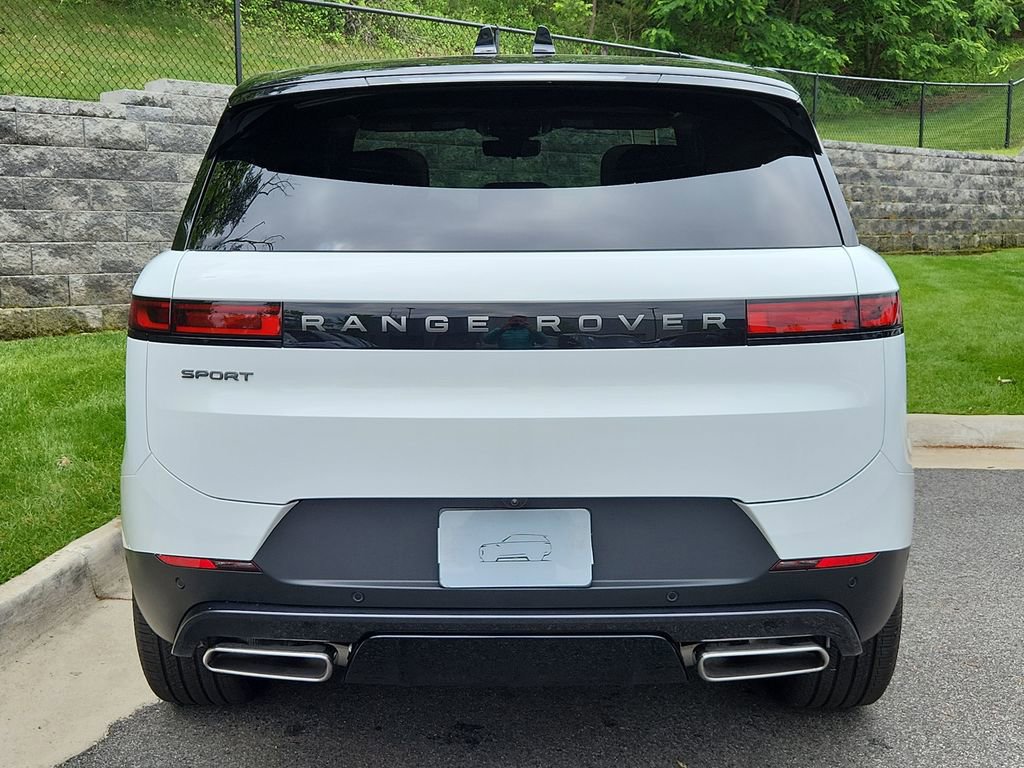 New 2026 Land Rover Range Rover Sport SE AWD/4WD image 7