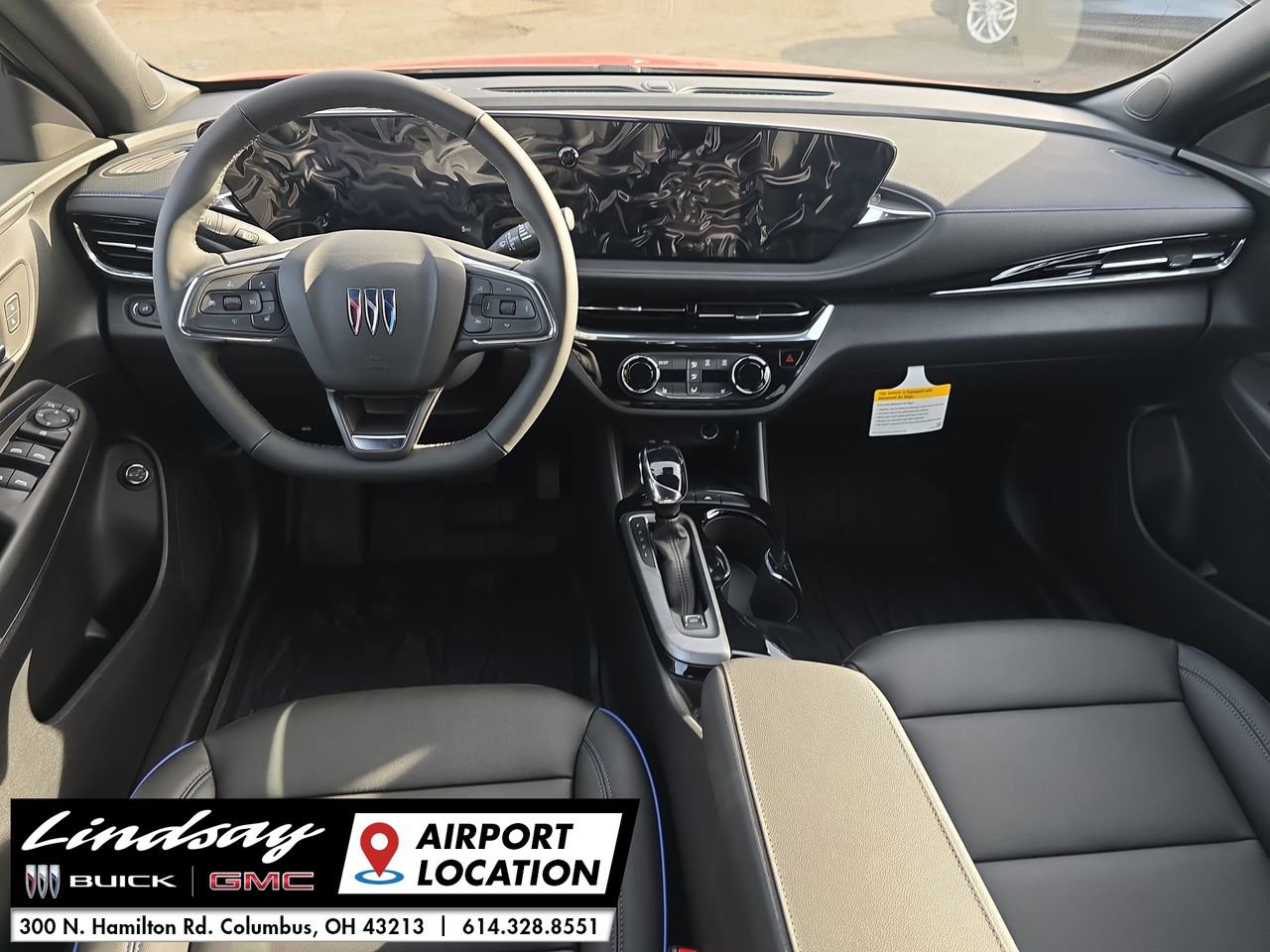 New 2026 Buick Envista Sport Touring w/ Convenience I Package image 10