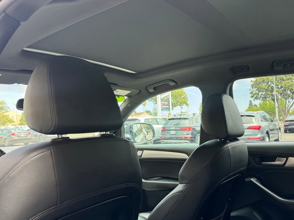 Used 2017 Audi Q5 2.0T Premium Plus AWD/4WD image 15