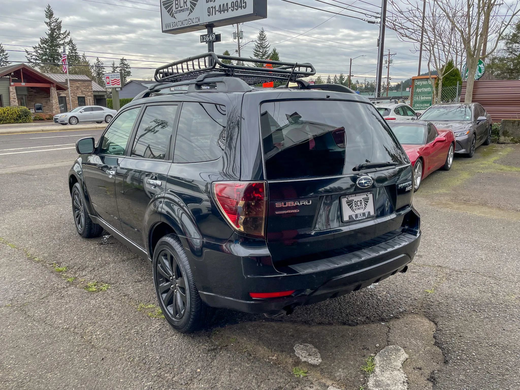 Used 2012 Subaru Forester 2.5X Premium AWD/4WD image 2