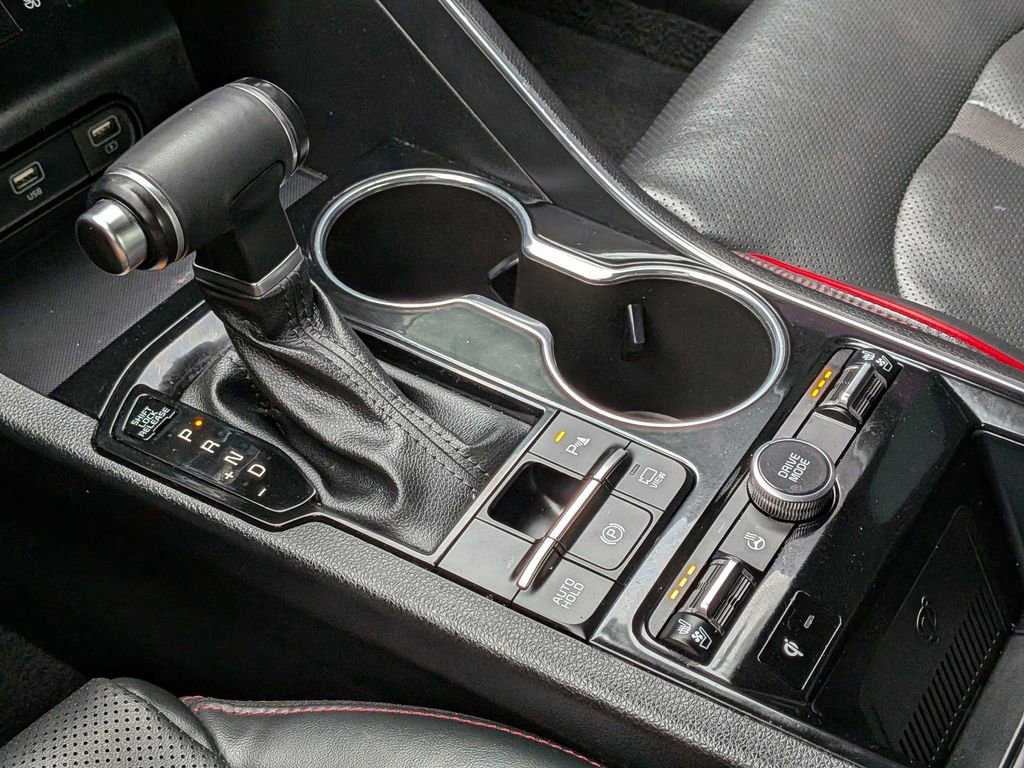 Certified 2023 Kia K5 GT w/ GT1 Package image 17