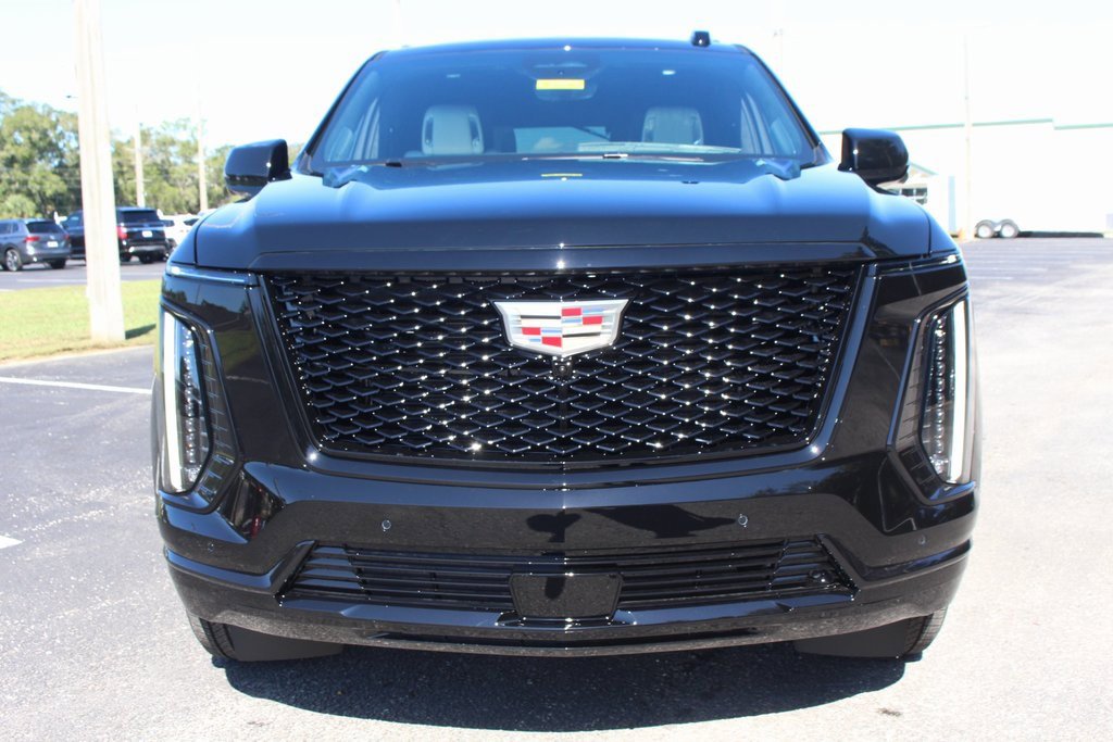 New 2026 Cadillac Escalade Platinum Sport image 8